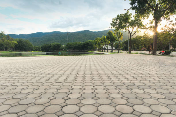 Commercial Driveway Pavers in Elburn, IL