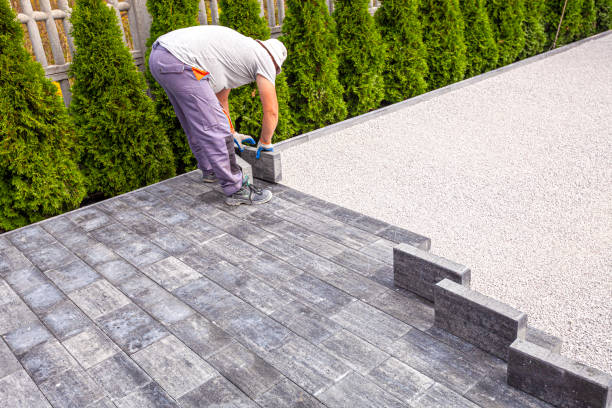 Best Cobblestone Driveway Pavers  in Elburn, IL