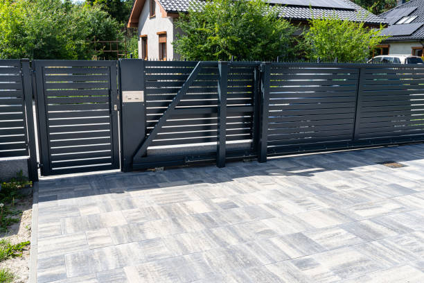 Best Cobblestone Driveway Pavers  in Elburn, IL