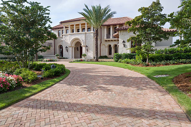 Best Decorative Driveway Pavers  in Elburn, IL