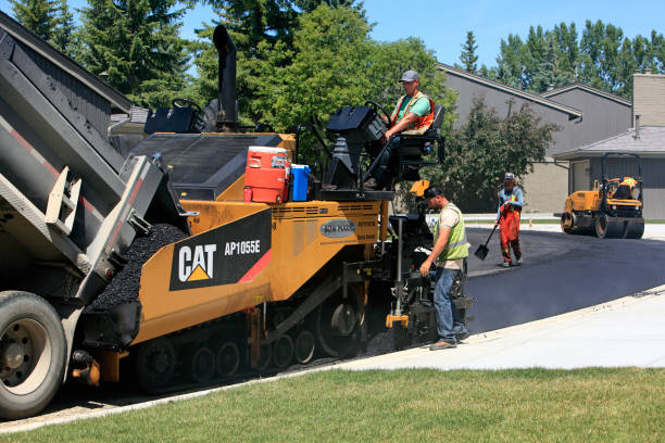 Best Residential Paver Driveway  in Elburn, IL